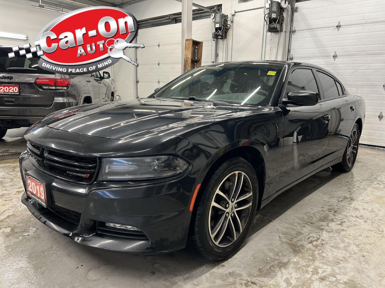 Used 2019 Dodge Charger AWD | 3.6L V6 | 300HP | REMOTE START | REAR CAM for sale in Ottawa, ON