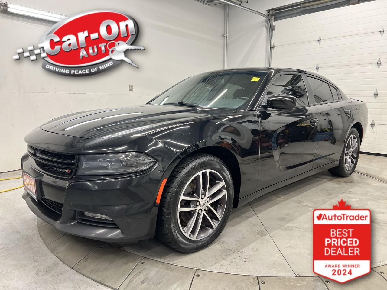 Used 2019 Dodge Charger AWD | 300HP | REMOTE START | CARPLAY |ALPINE AUDIO for sale in Ottawa, ON