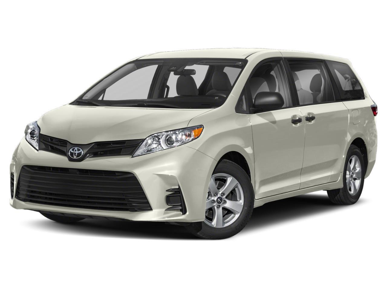 Used 2020 Toyota Sienna XLE 7-Passenger AWD for sale in Surrey, BC