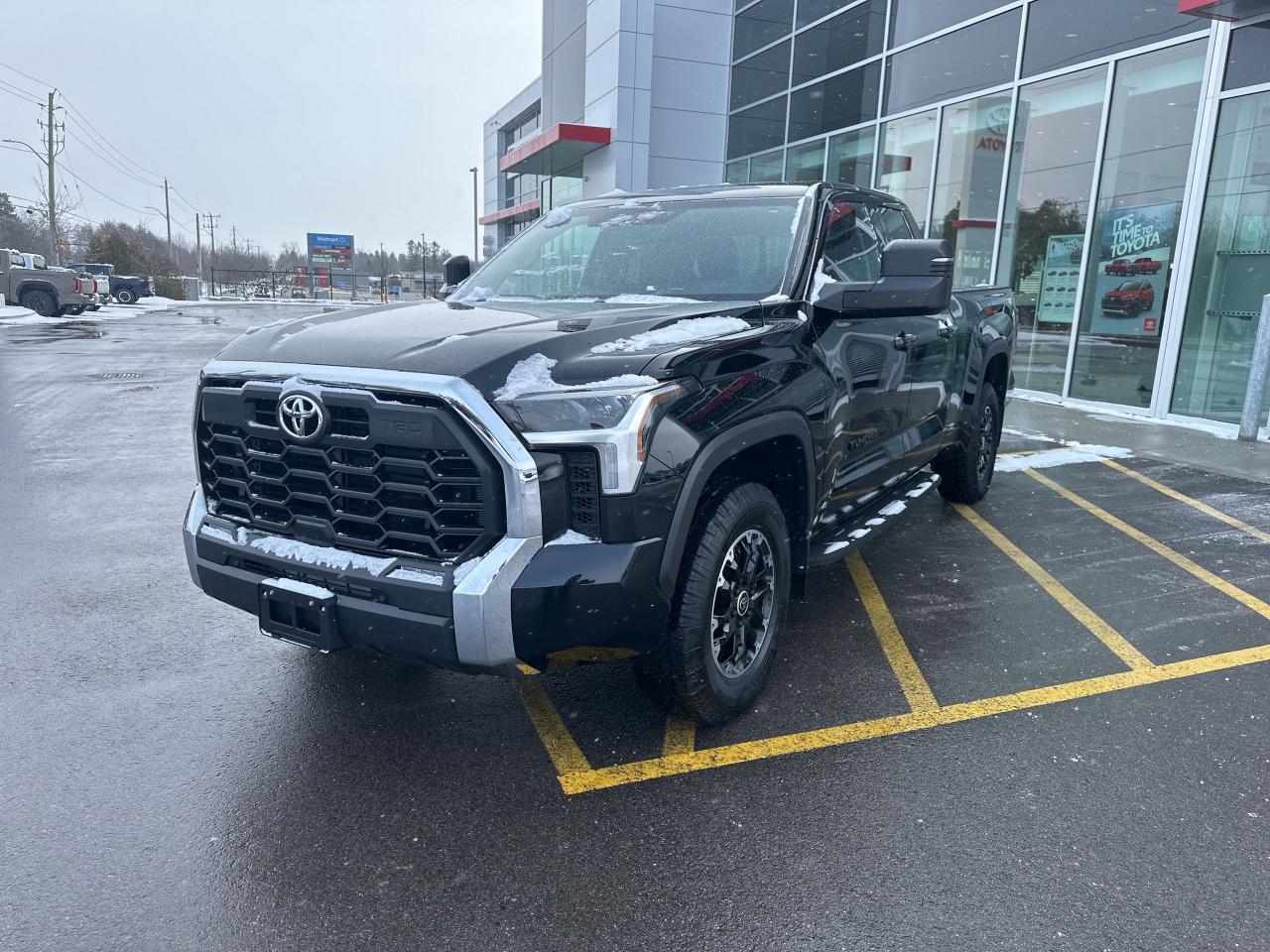 Used 2024 Toyota Tundra SR for sale in Simcoe, ON