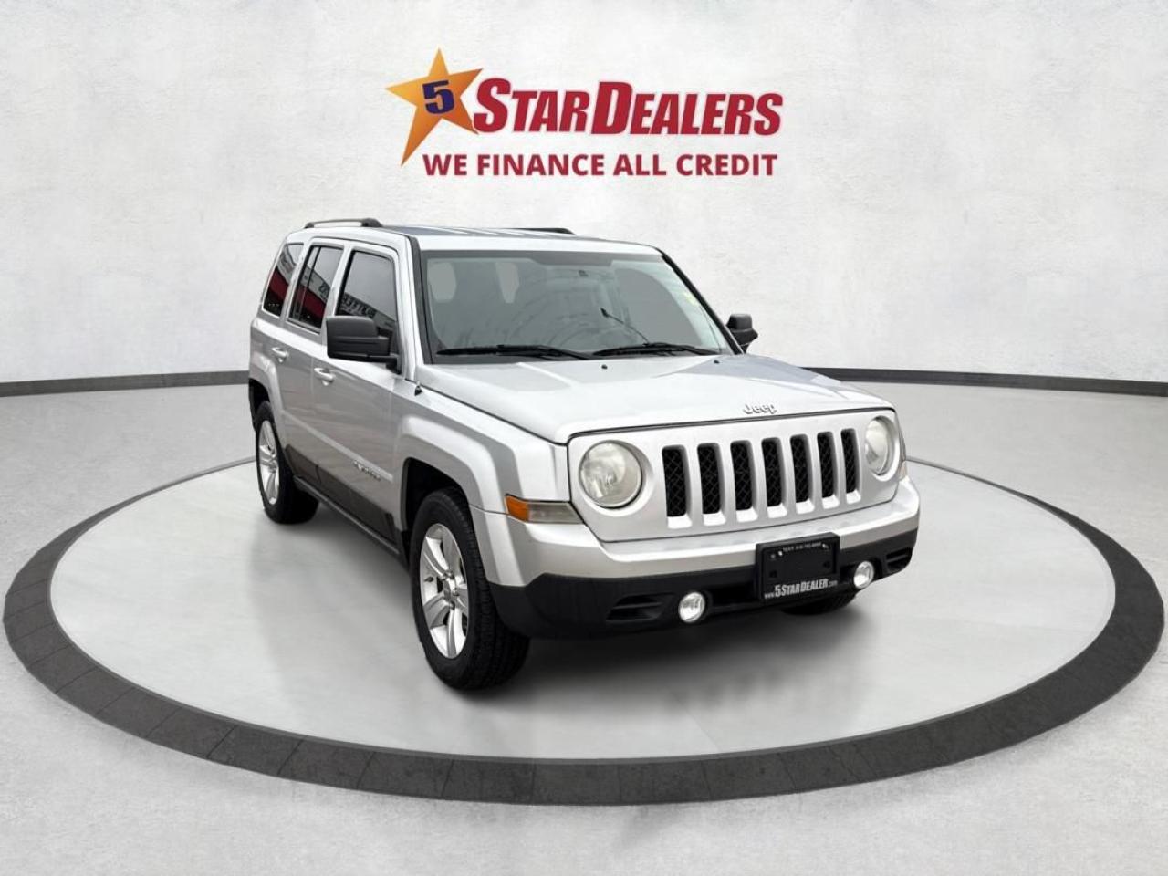 Used 2012 Jeep Patriot FWD 4dr Sport MUST SEE WE FINANCE ALL CREDIT! for sale in London, ON