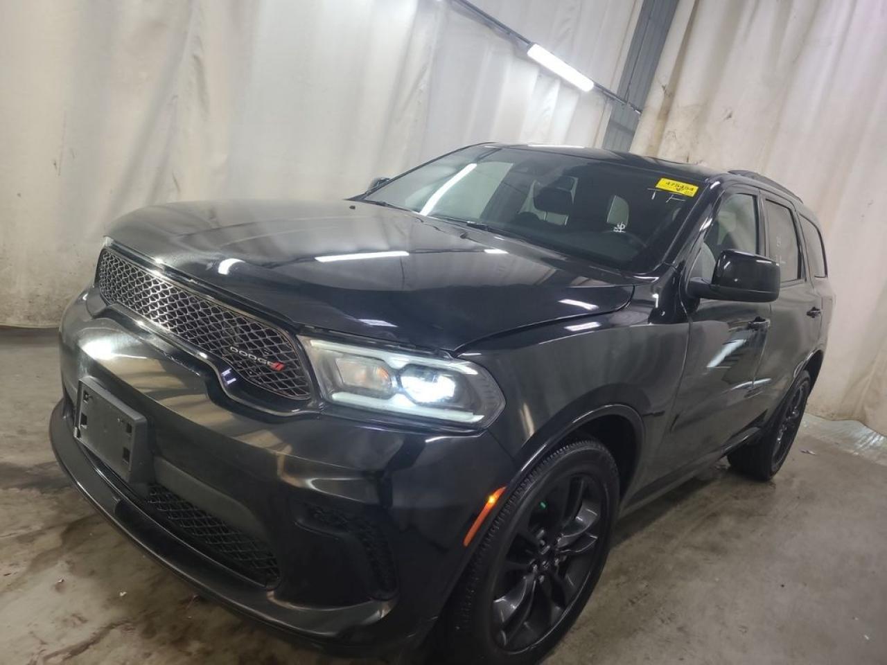 Used 2024 Dodge Durango SXT PLUS for sale in Winnipeg, MB