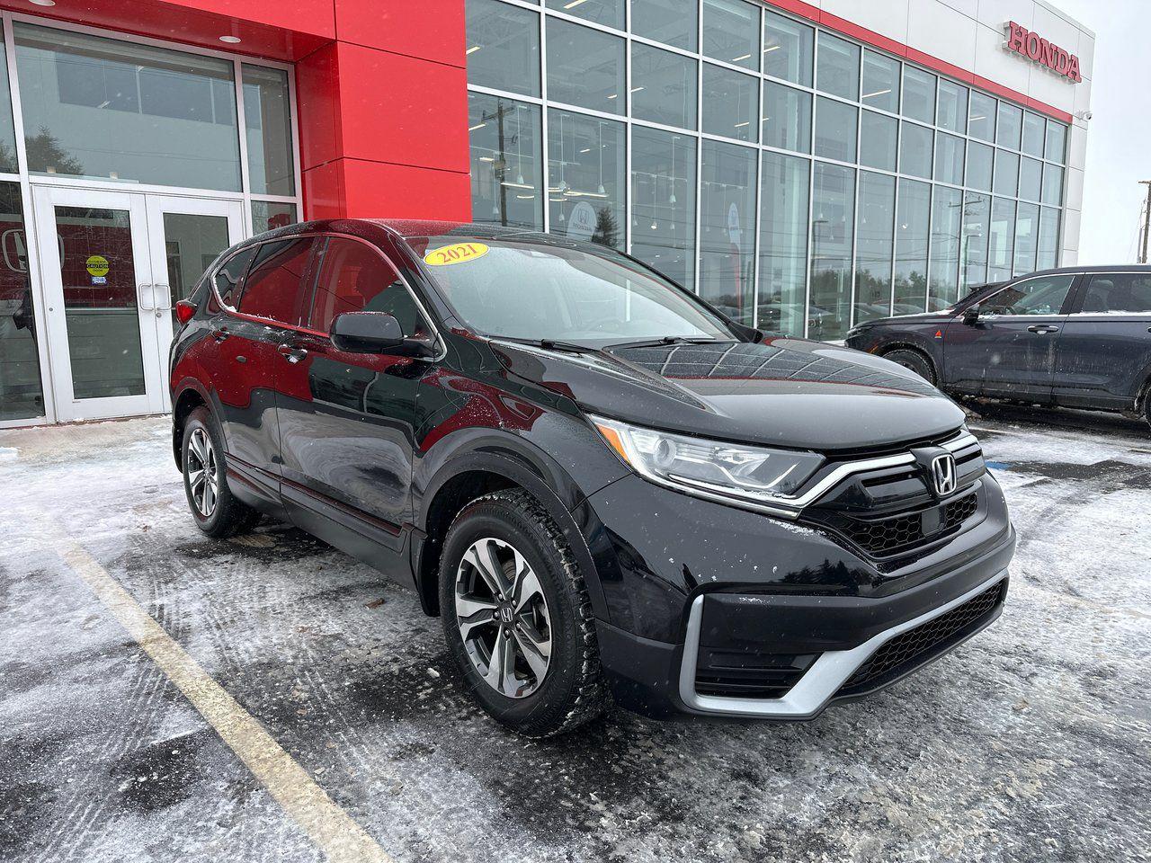 Used 2021 Honda CR-V LX for sale in Summerside, PE