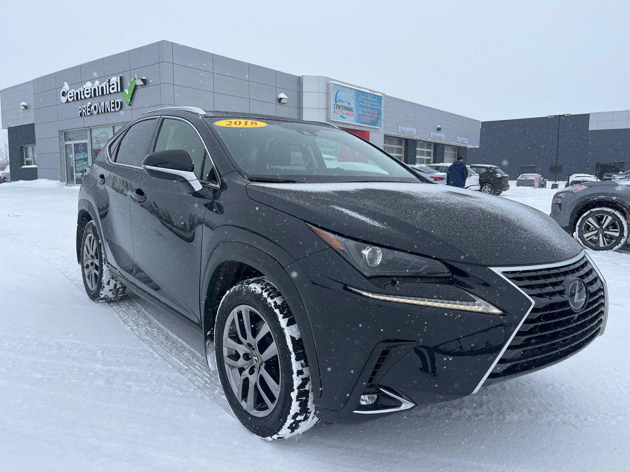 Used 2018 Lexus NX 300 Awd for sale in Charlottetown, PE