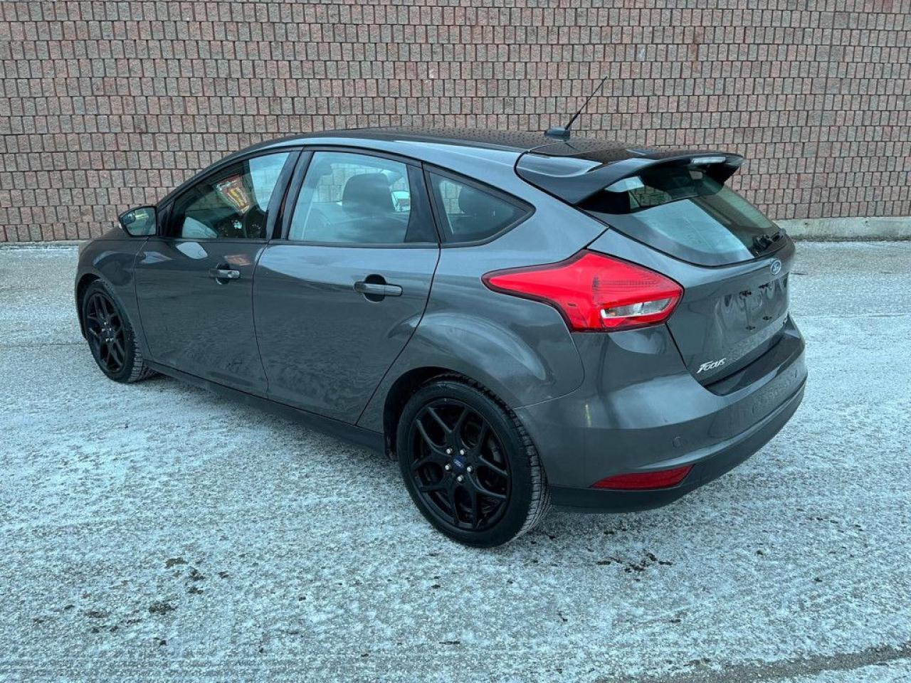 2018 Ford Focus SEL | BACK UP CAM | NAVI | HEATED SEATS - Photo #3