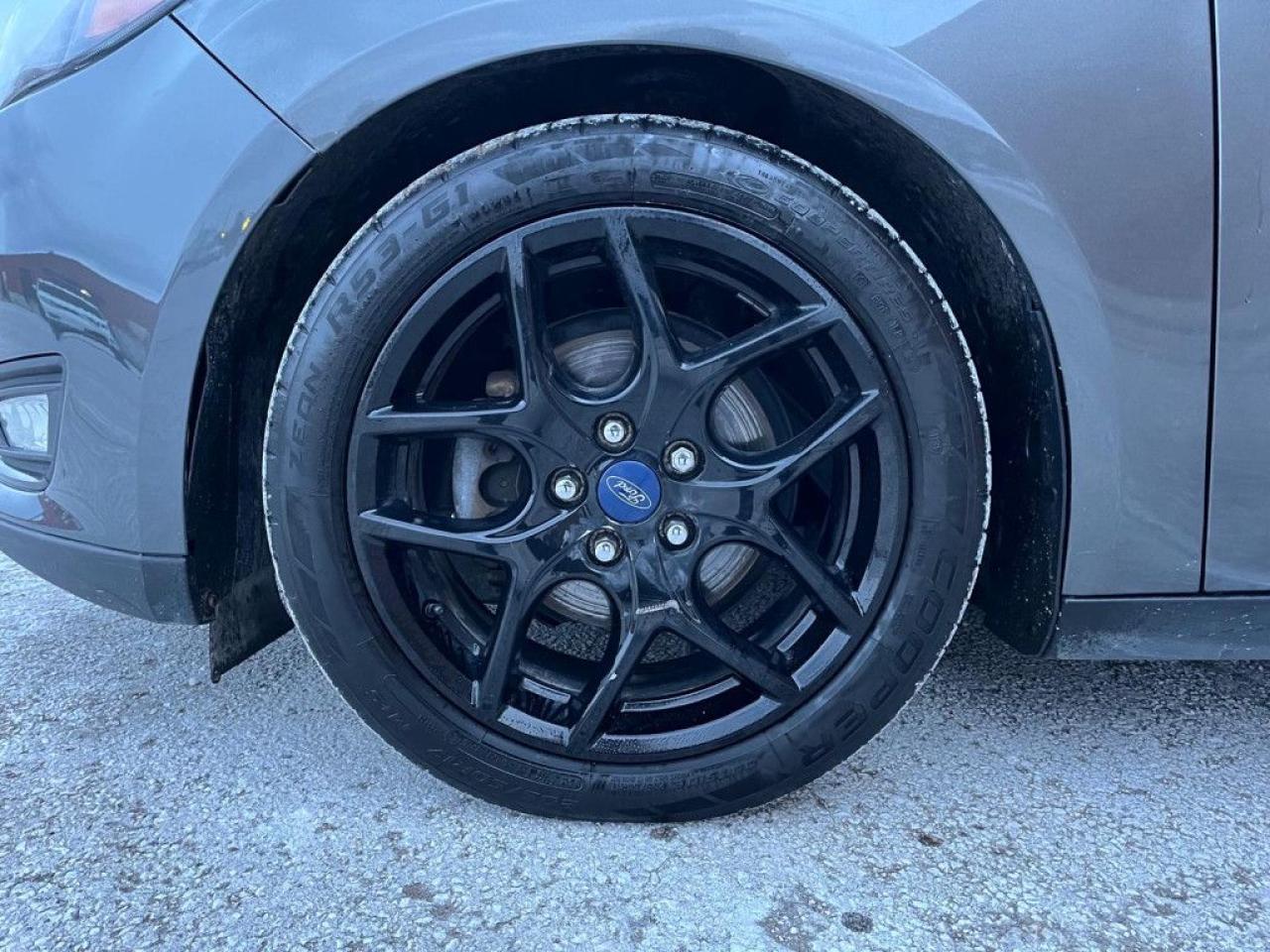 2018 Ford Focus SEL | BACK UP CAM | NAVI | HEATED SEATS - Photo #9