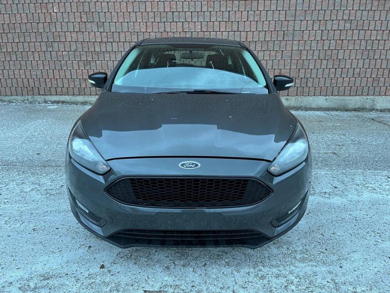 2018 Ford Focus SEL | BACK UP CAM | NAVI | HEATED SEATS - Photo #8