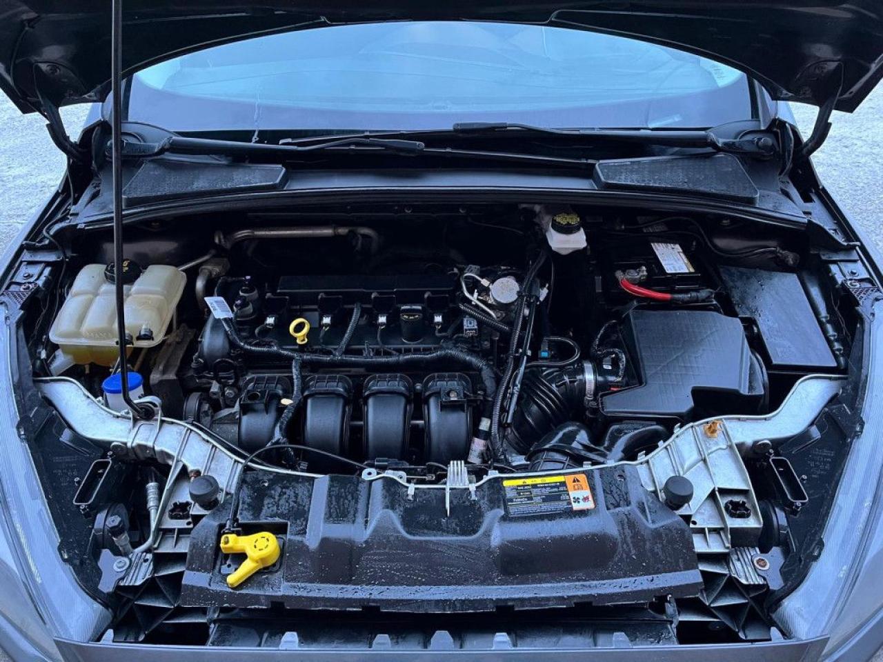 2018 Ford Focus SEL | BACK UP CAM | NAVI | HEATED SEATS - Photo #11