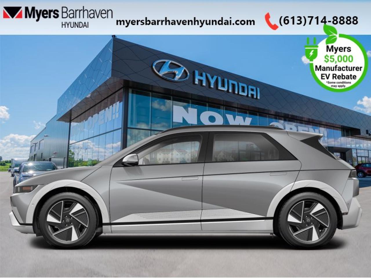 New 2025 Hyundai IONIQ 5 Preferred for sale in Nepean, ON