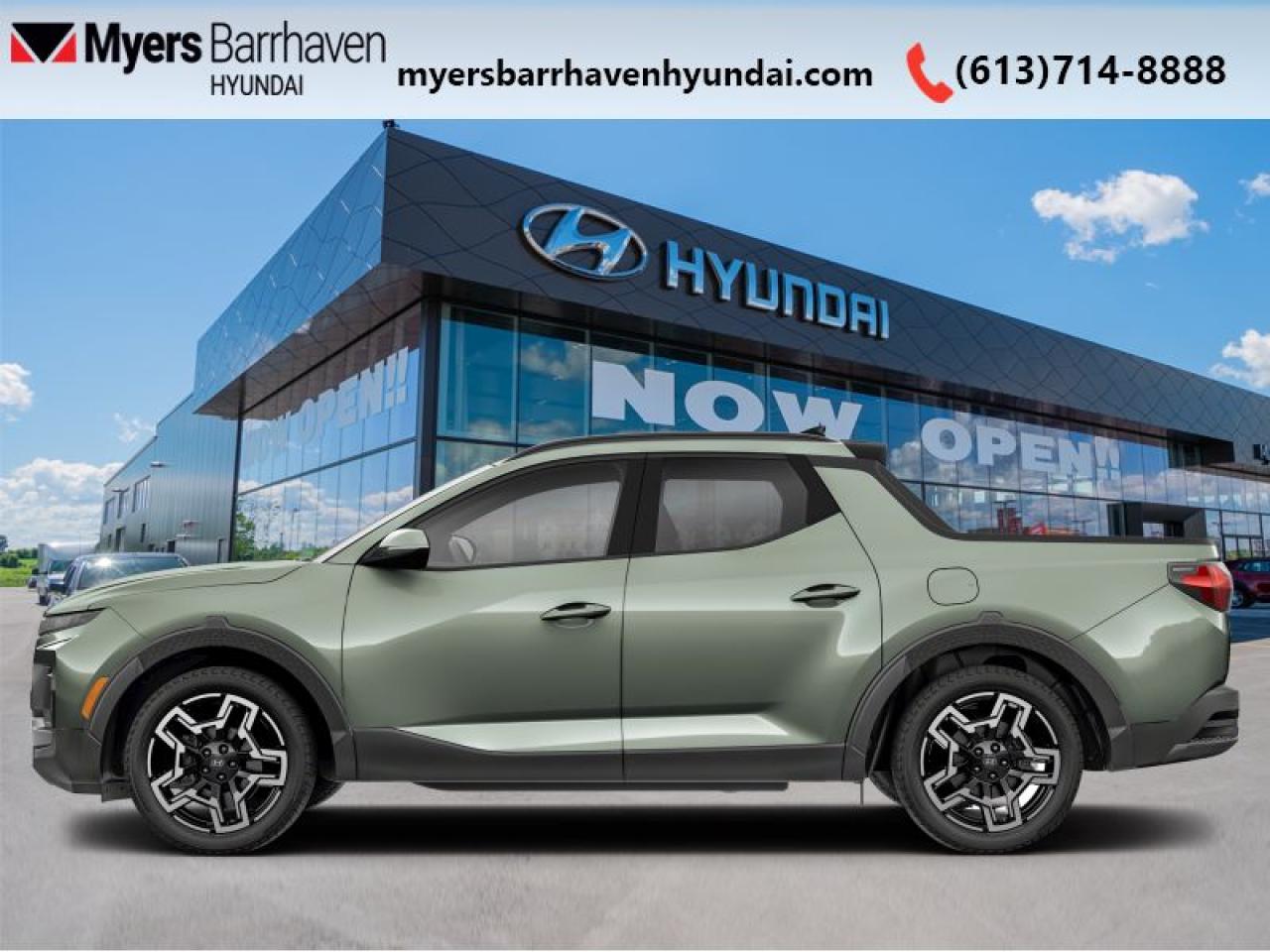 New 2025 Hyundai Santa Cruz Ultimate w/Color Pack for sale in Nepean, ON