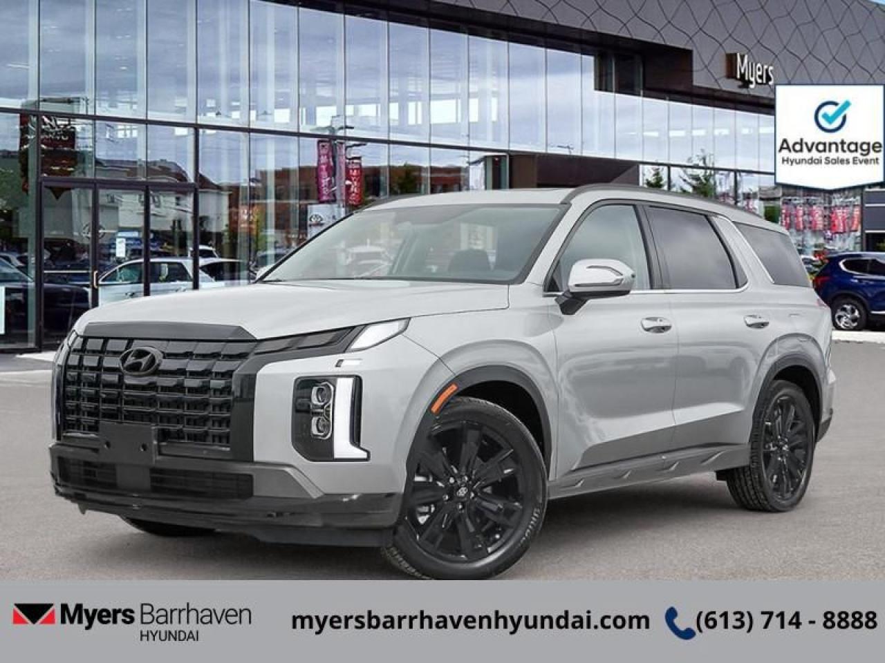 New 2025 Hyundai PALISADE Urban 8-Passenger  - Cooled Seats for sale in Nepean, ON