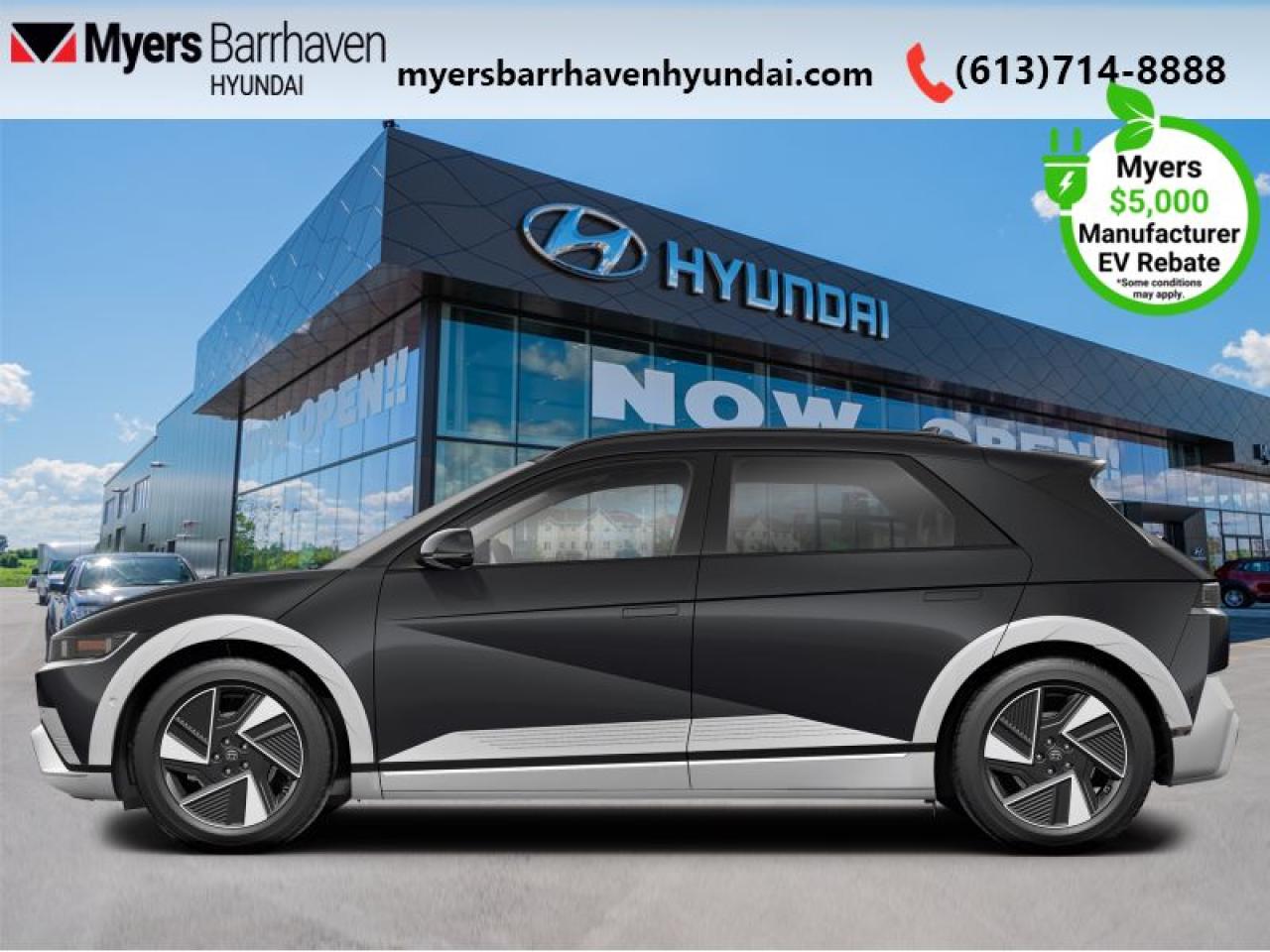 New 2025 Hyundai IONIQ 5 Preferred for sale in Nepean, ON