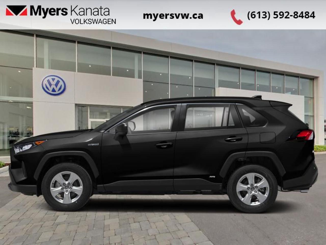 Used 2022 Toyota RAV4 Hybrid LE  - Heated Seats -  Apple CarPlay for sale in Kanata, ON