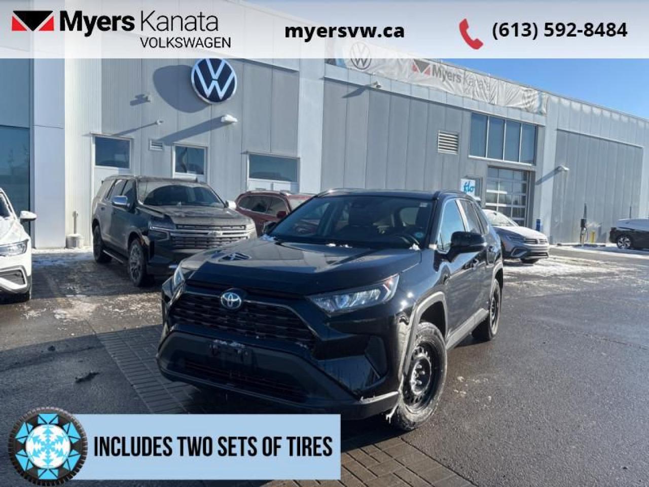 Used 2022 Toyota RAV4 Hybrid LE AWD  - Heated Seats for sale in Kanata, ON