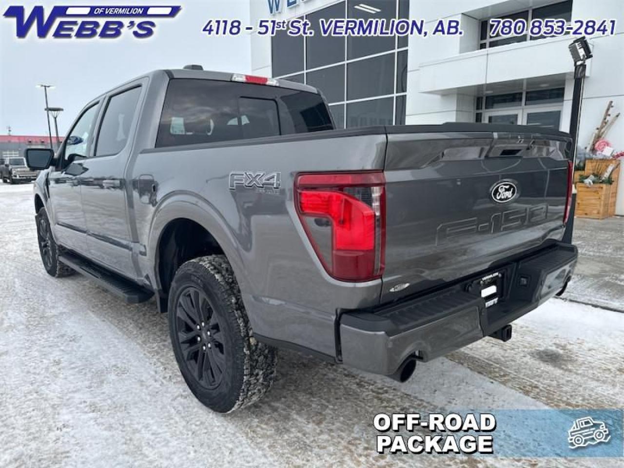 2025 Ford F-150 XLT Photo4