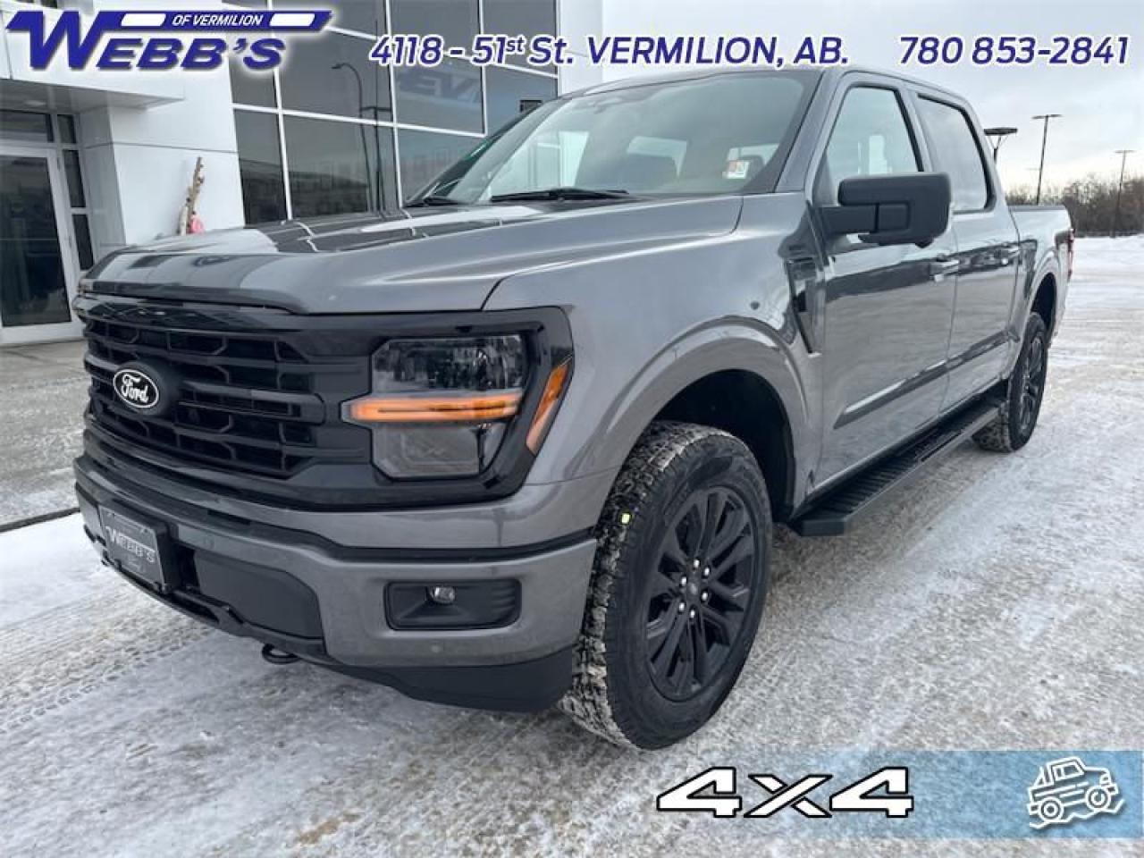 2025 Ford F-150 XLT Photo