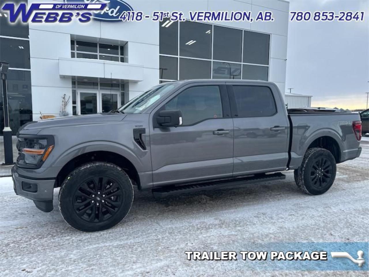 2025 Ford F-150 XLT Photo