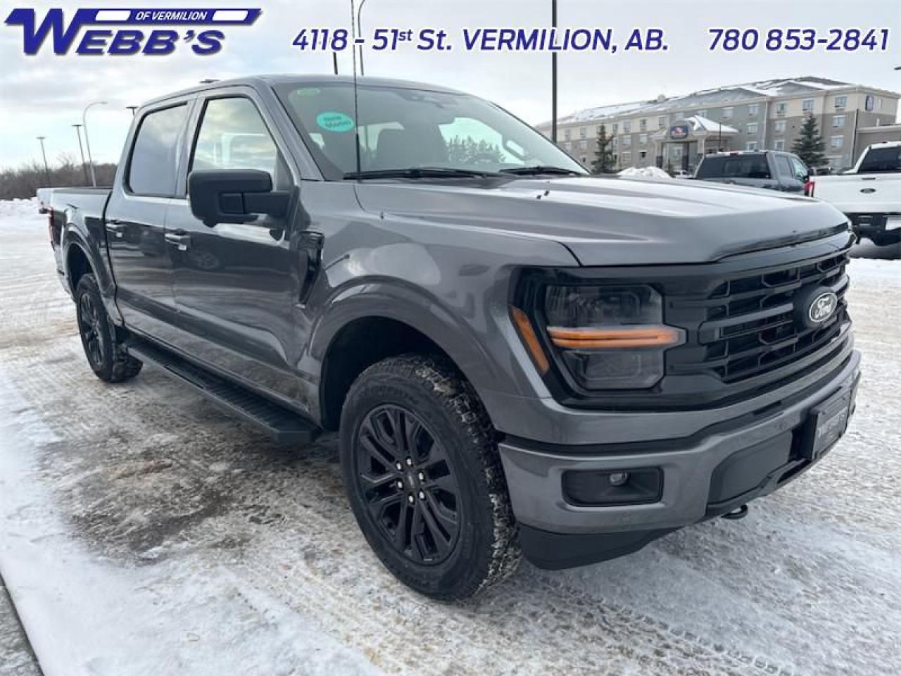 2025 Ford F-150 XLT Photo5