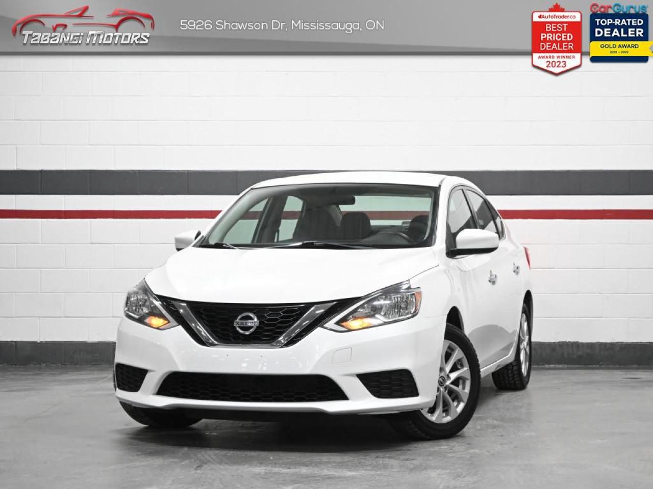 Used 2016 Nissan Sentra SV  Bluetooth Heated Seats Push Button Start for sale in Mississauga, ON