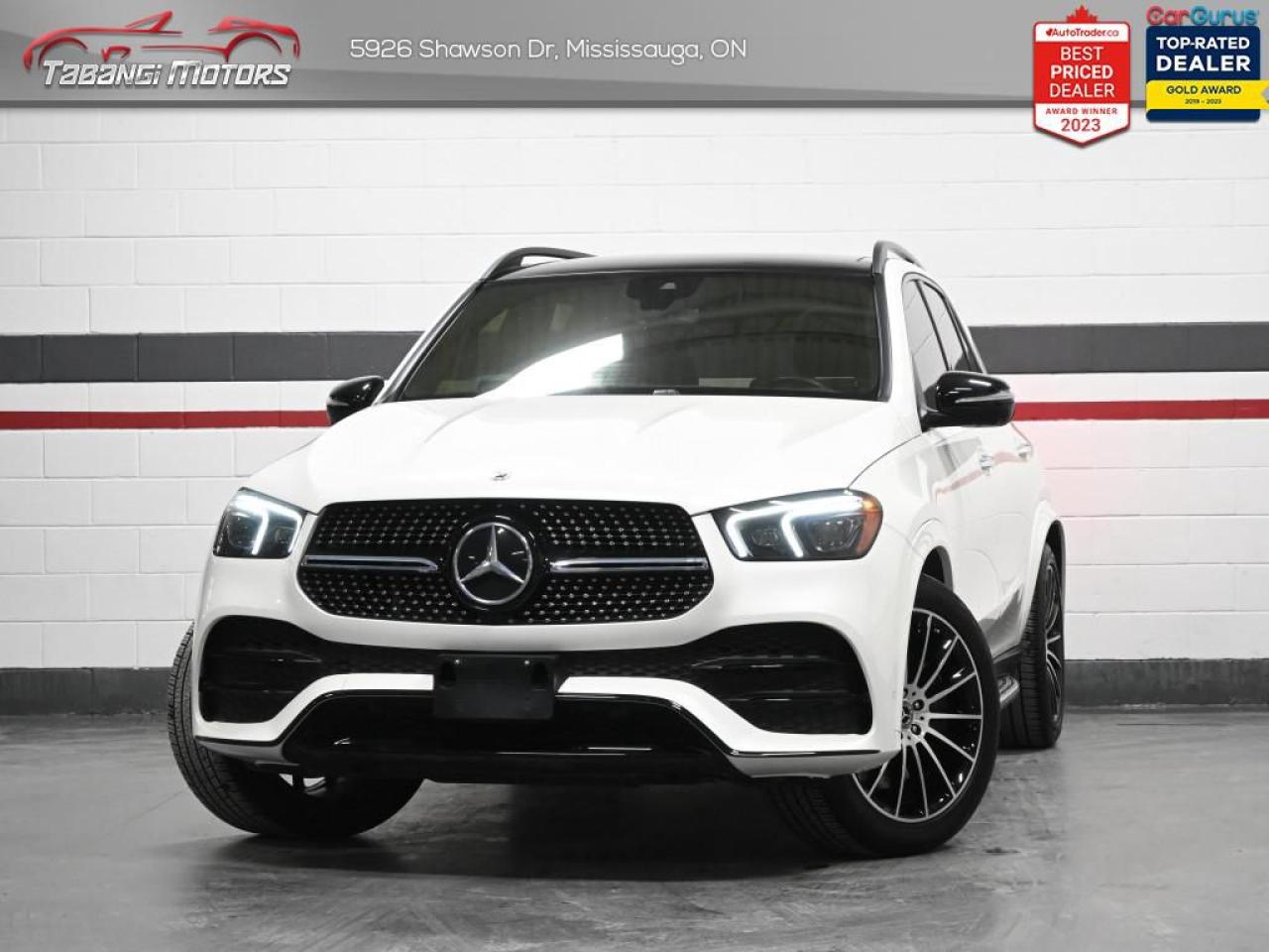 Used 2020 Mercedes-Benz GLE 450 4MATIC  AMG Night HUD 360CAM Ambient Light for sale in Mississauga, ON