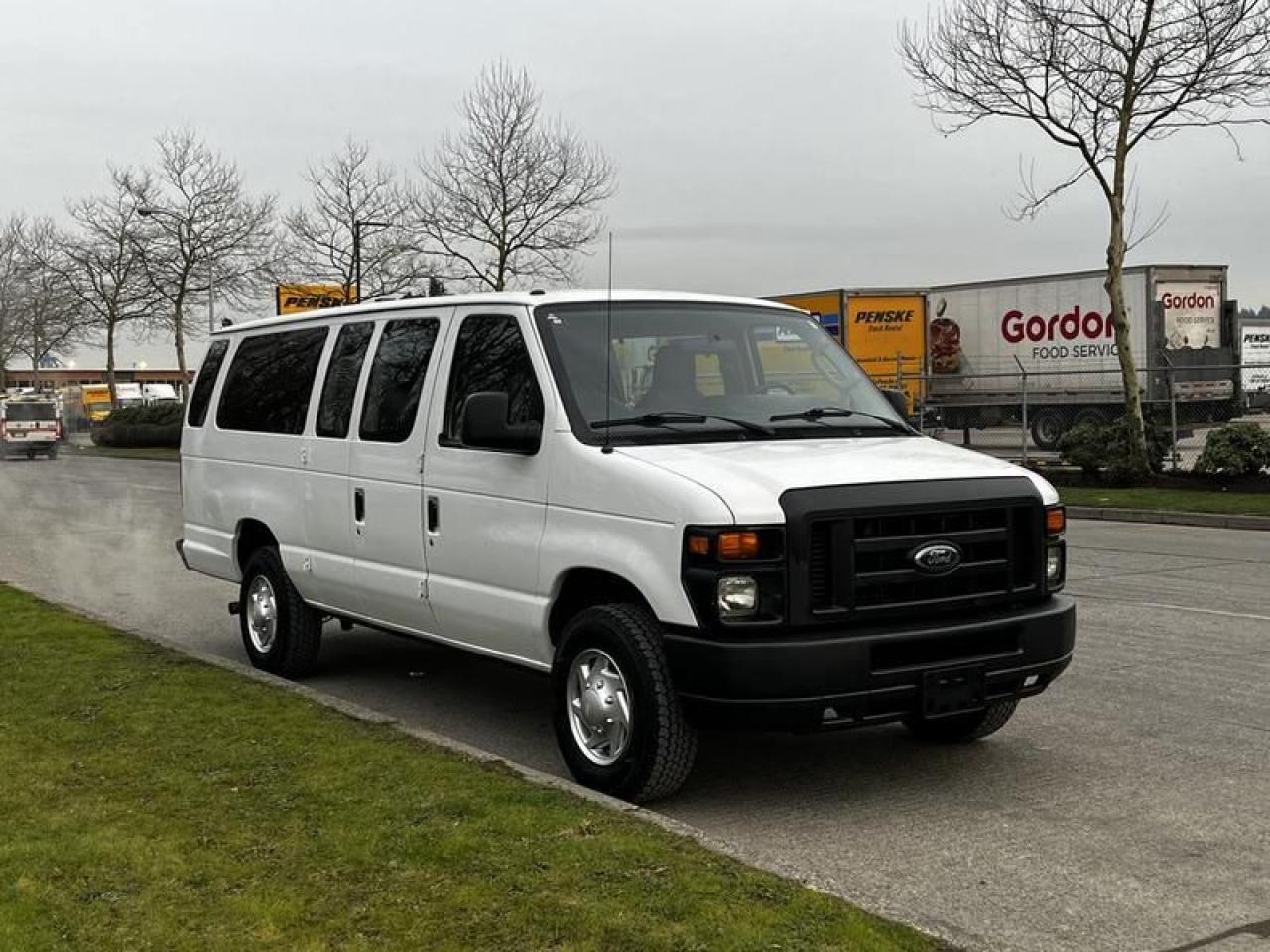 Used 2011 Ford Econoline E-350 8 Passenger Van for sale in Burnaby, BC