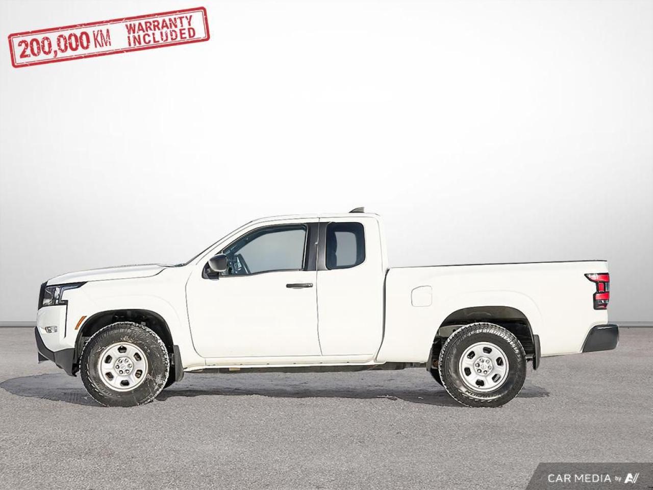 2023 Nissan Frontier S