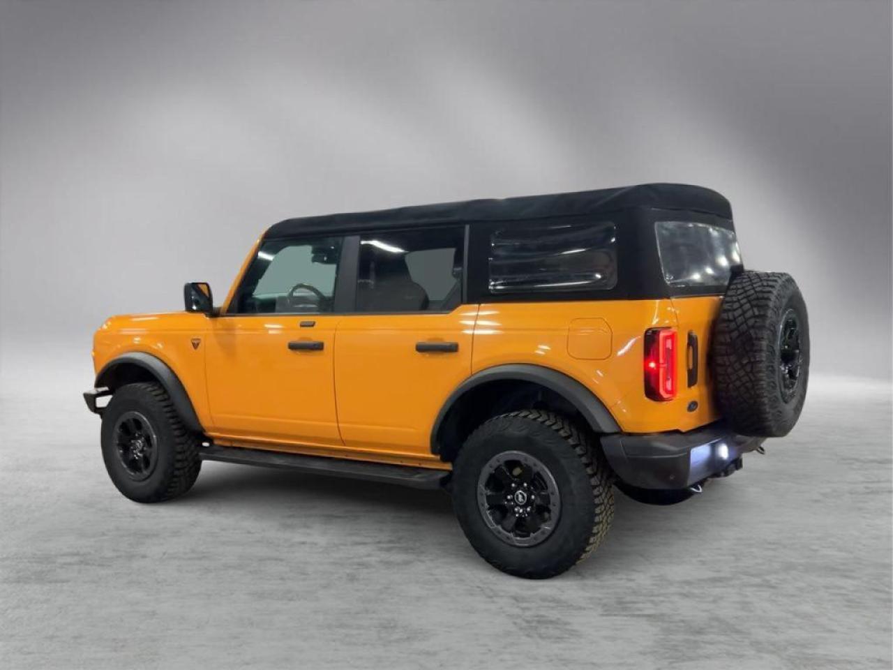 2021 Ford Bronco Badlands Photo2