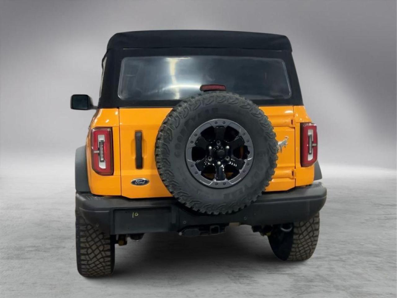 2021 Ford Bronco Badlands Photo3