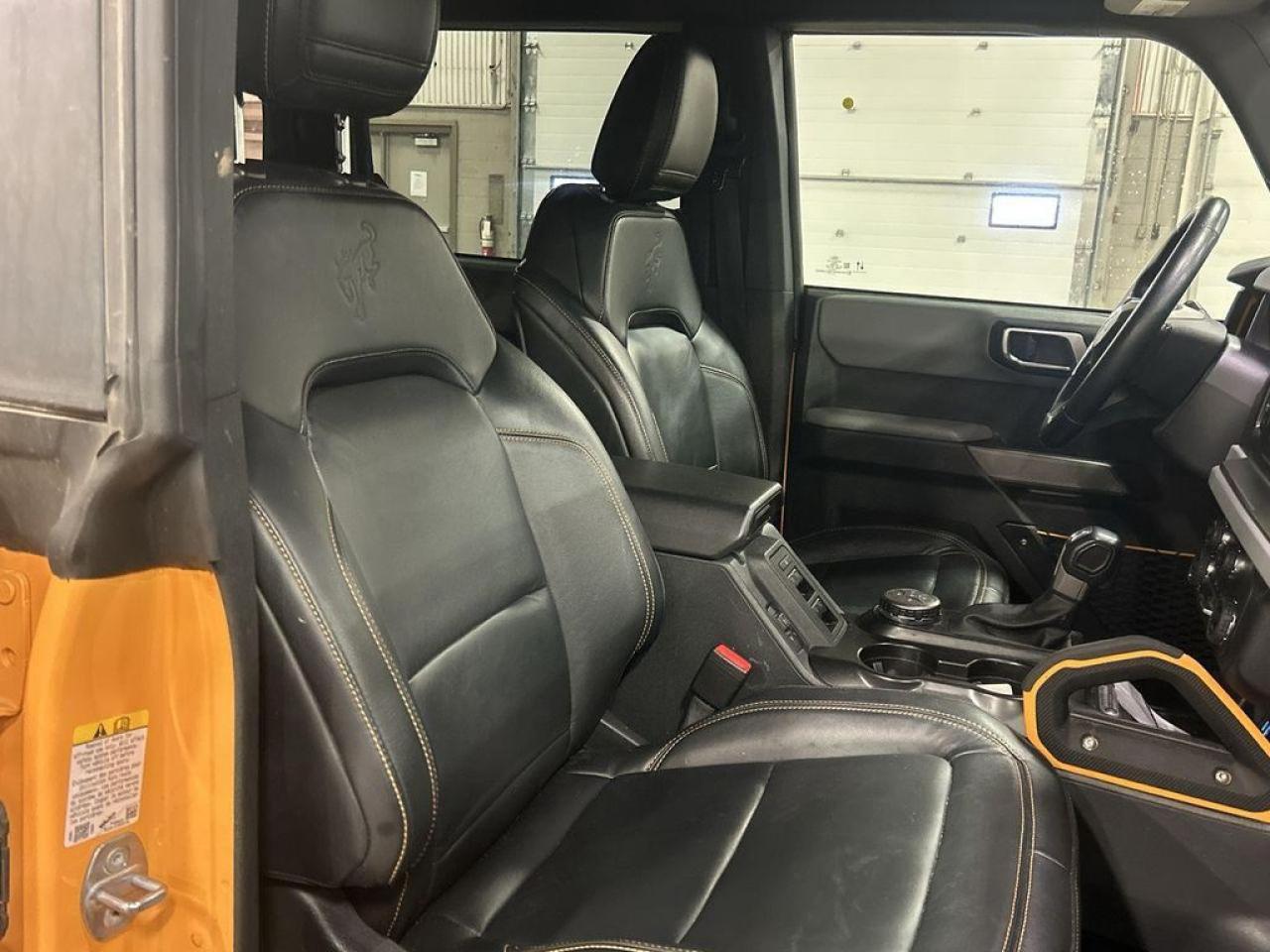 2021 Ford Bronco Badlands Photo
