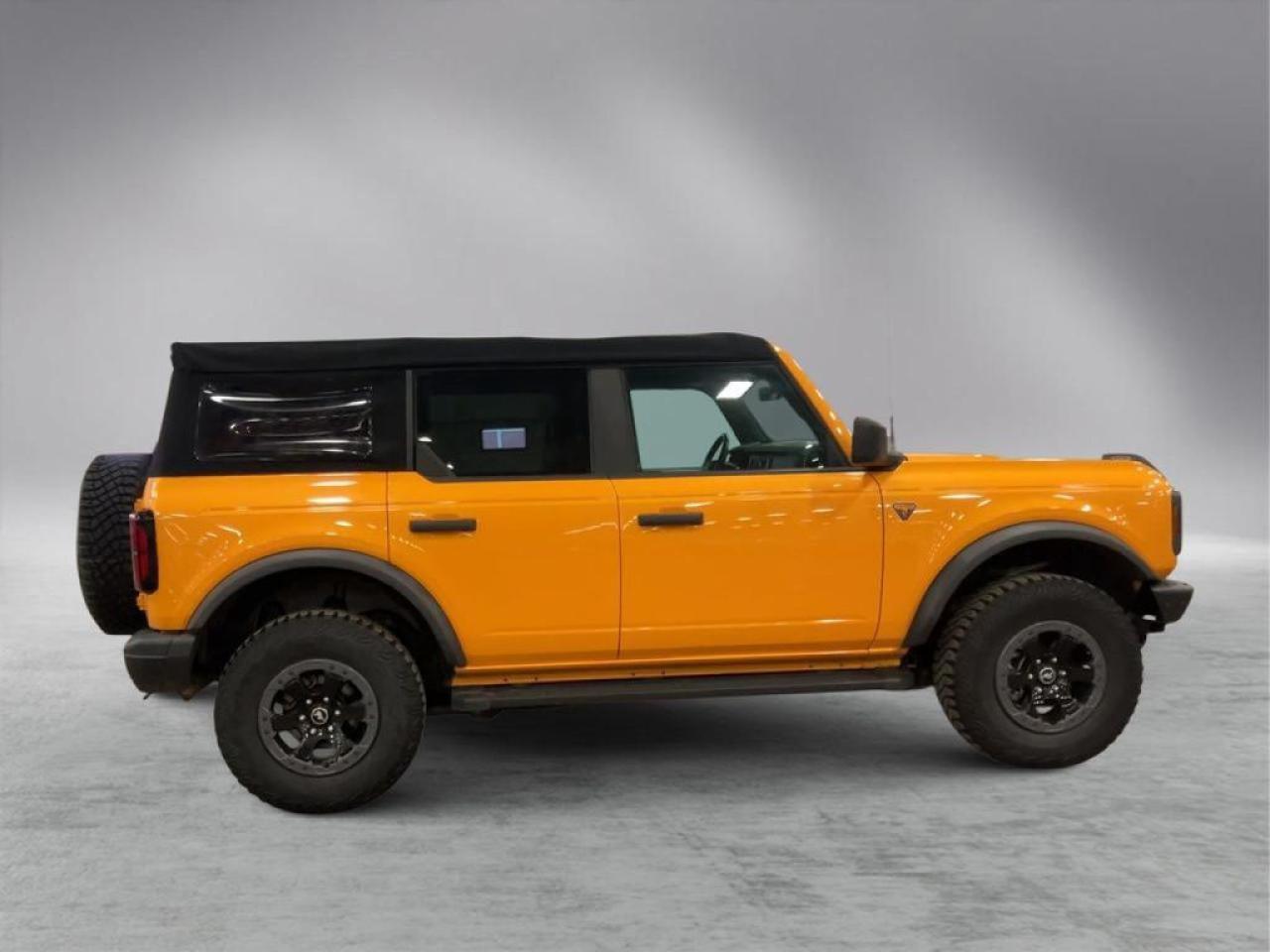 2021 Ford Bronco Badlands Photo5