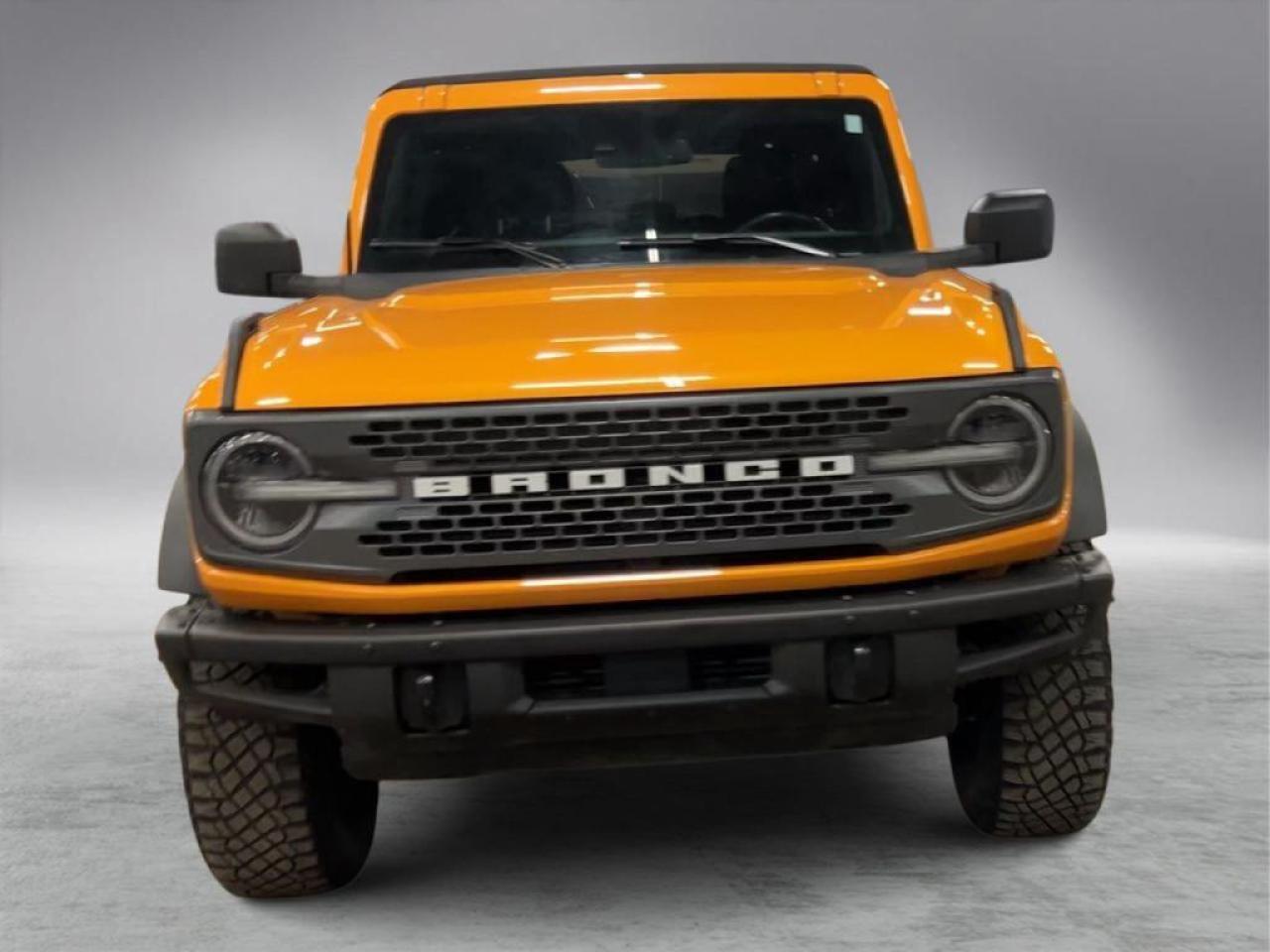 2021 Ford Bronco Badlands Photo5
