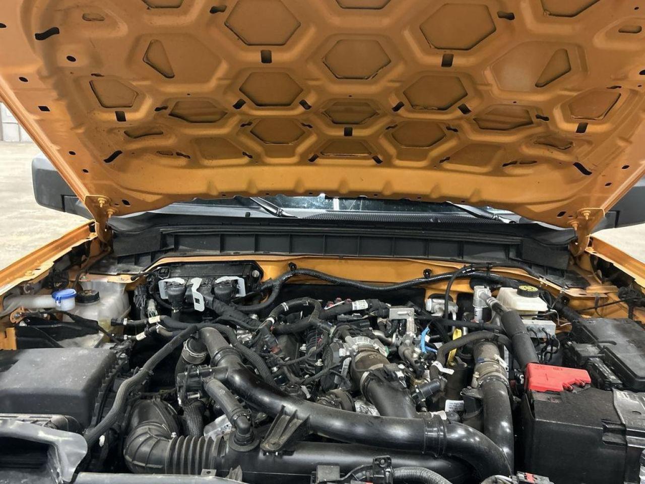 2021 Ford Bronco Badlands Photo