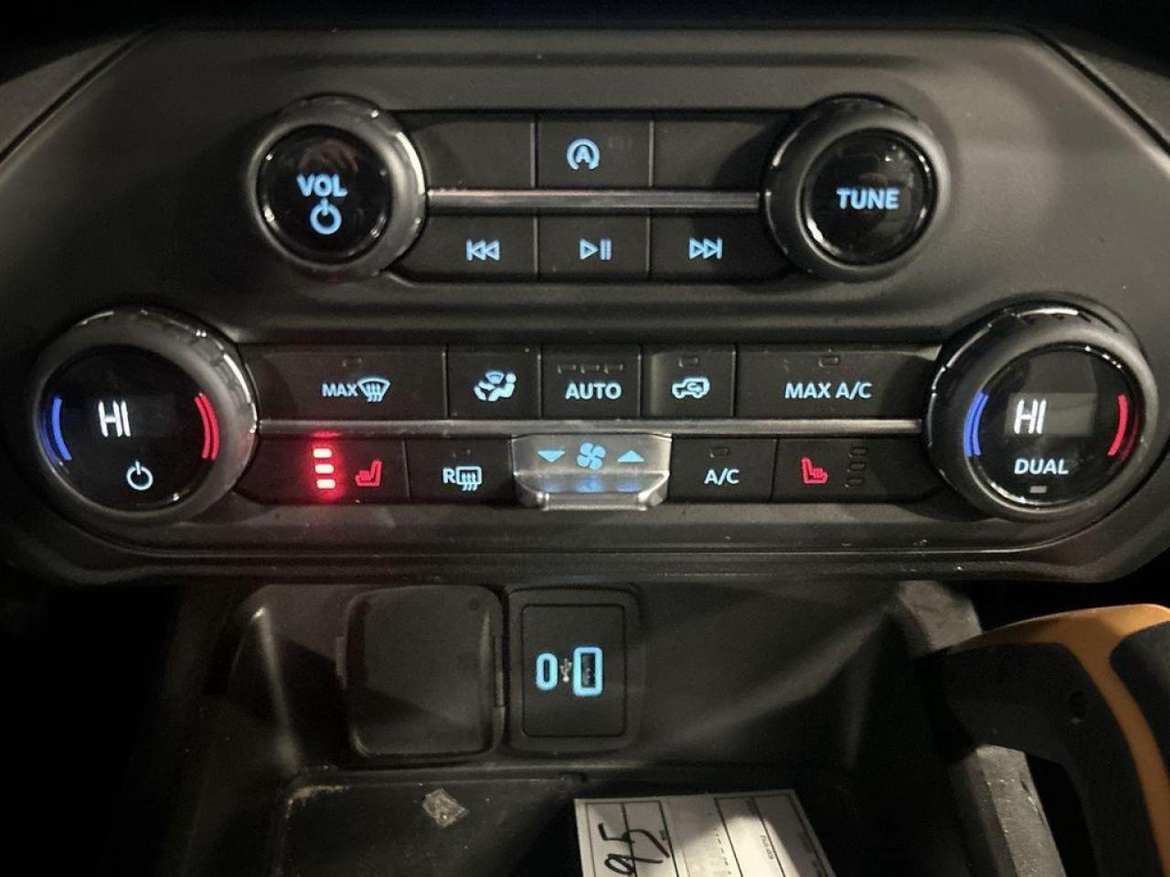 2021 Ford Bronco Badlands Photo5