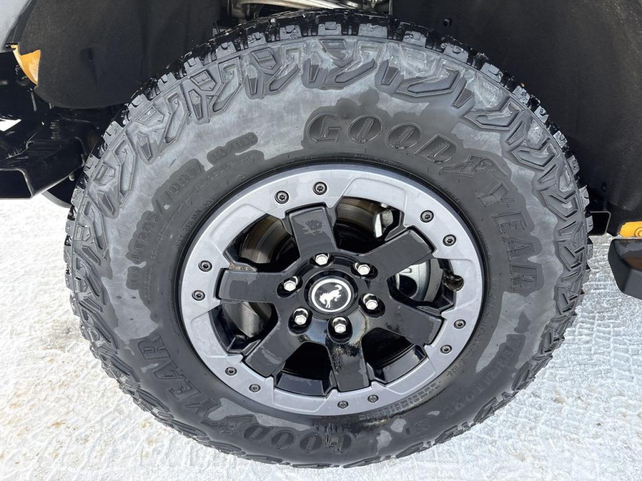 2021 Ford Bronco Badlands Photo5