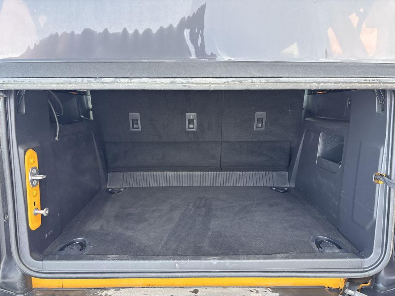 2021 Ford Bronco Badlands Photo5