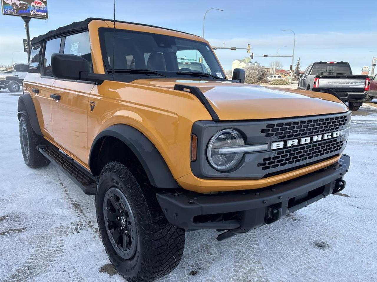 2021 Ford Bronco Badlands Photo5