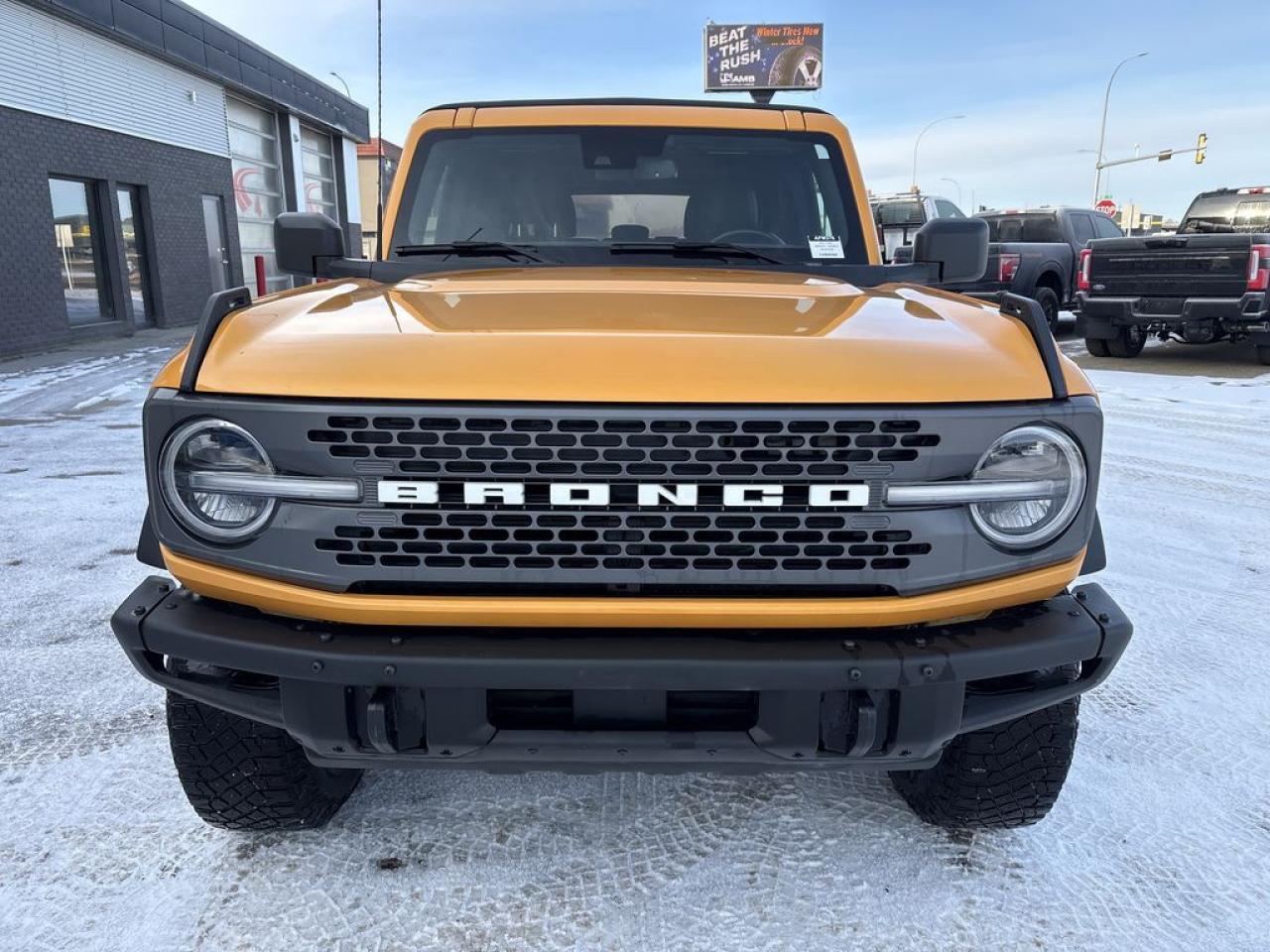 2021 Ford Bronco Badlands Photo5