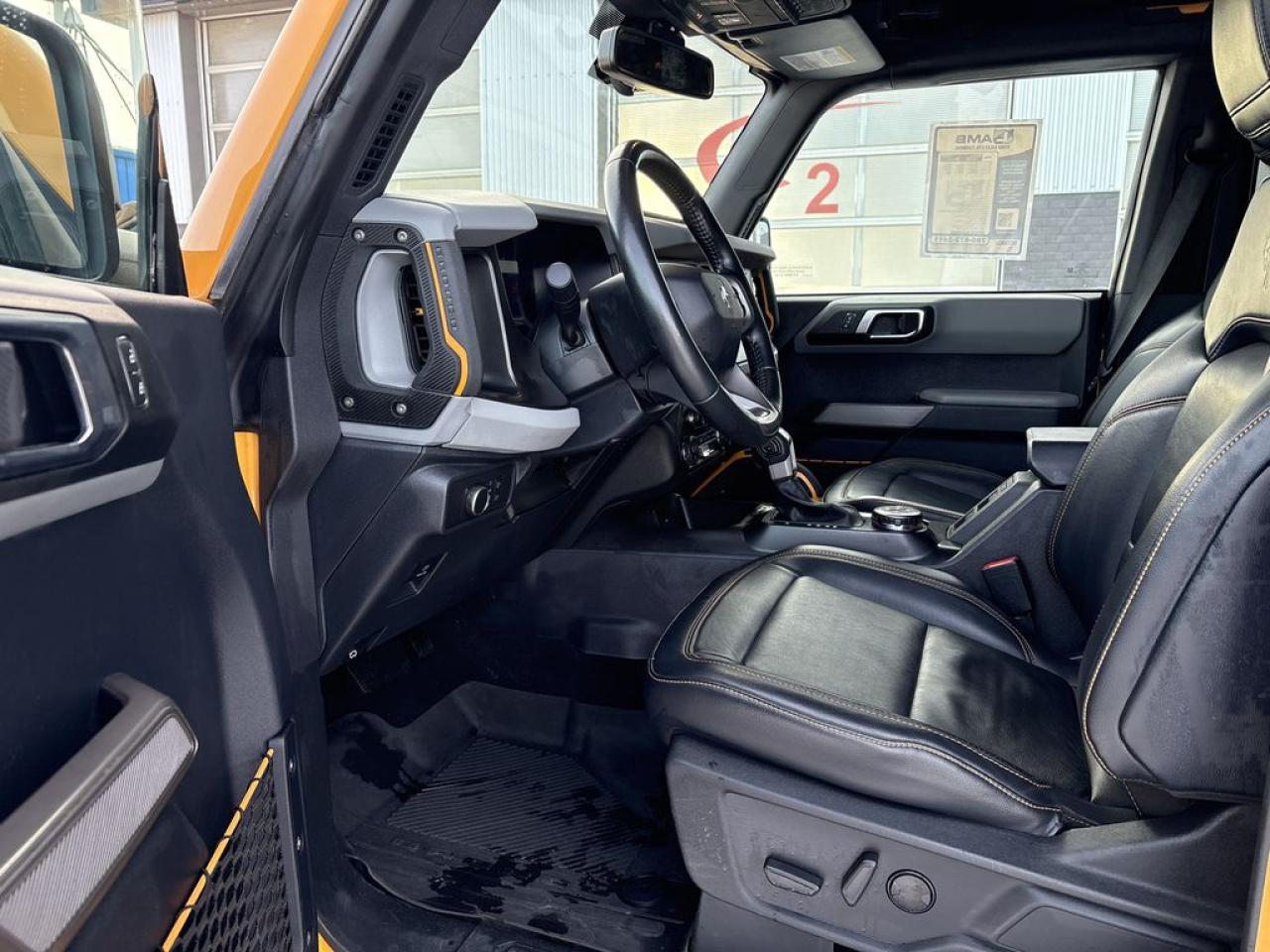 2021 Ford Bronco Badlands Photo5