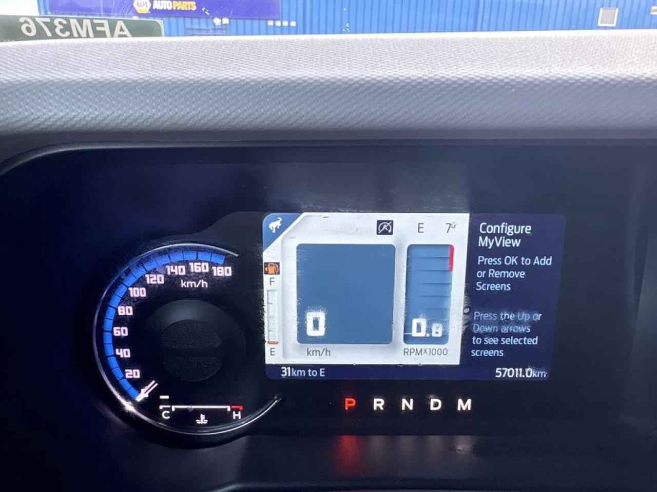 2021 Ford Bronco Badlands Photo5