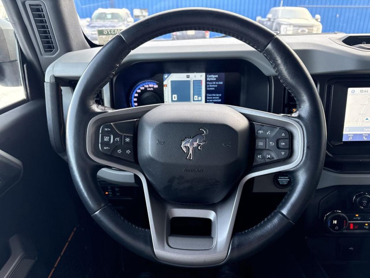 2021 Ford Bronco Badlands Photo5