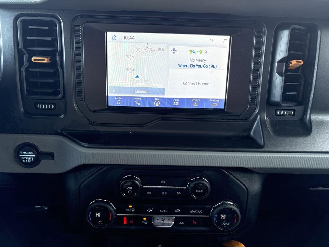 2021 Ford Bronco Badlands Photo5