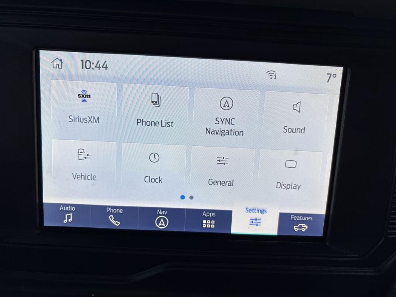 2021 Ford Bronco Badlands Photo5