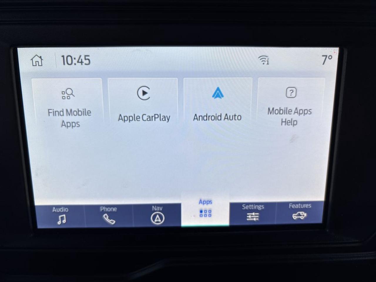 2021 Ford Bronco Badlands Photo5