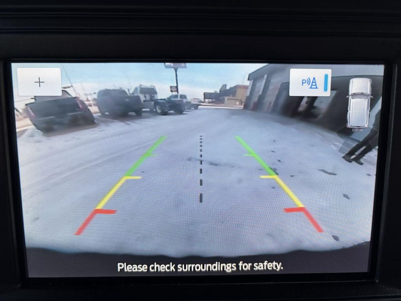 2021 Ford Bronco Badlands Photo5