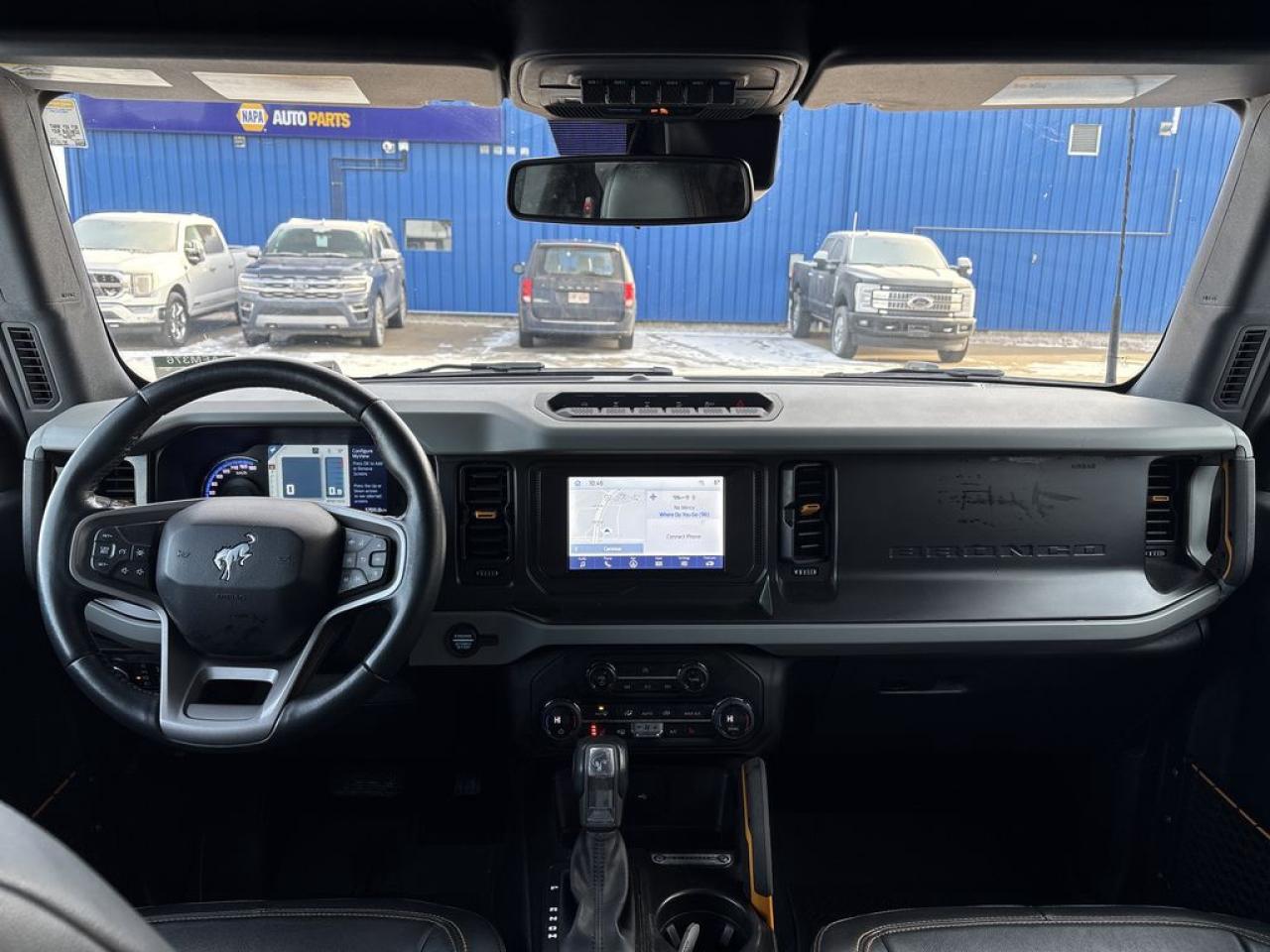 2021 Ford Bronco Badlands Photo5