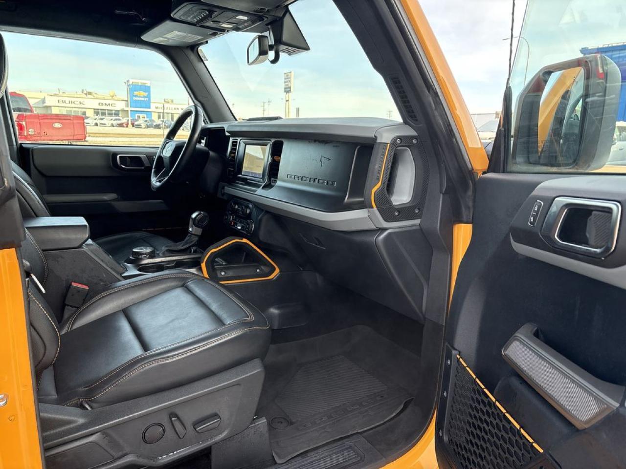 2021 Ford Bronco Badlands Photo5