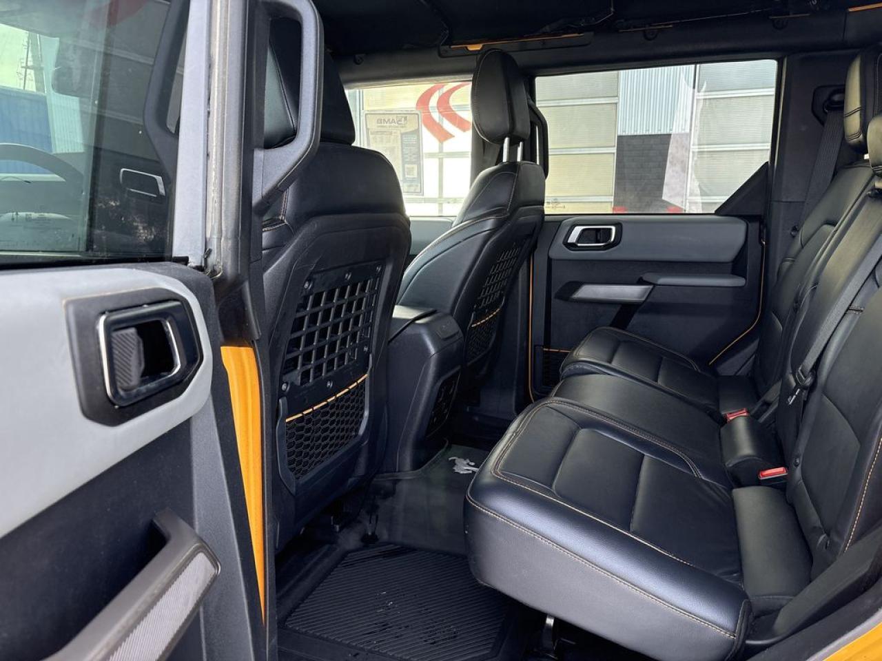 2021 Ford Bronco Badlands Photo5