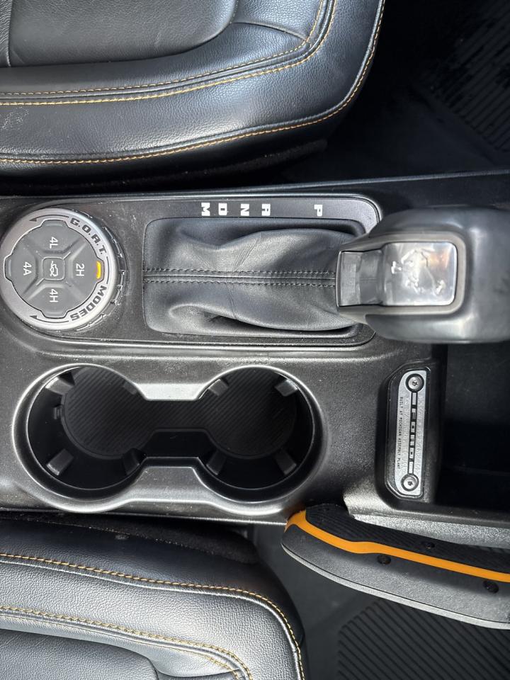 2021 Ford Bronco Badlands Photo5