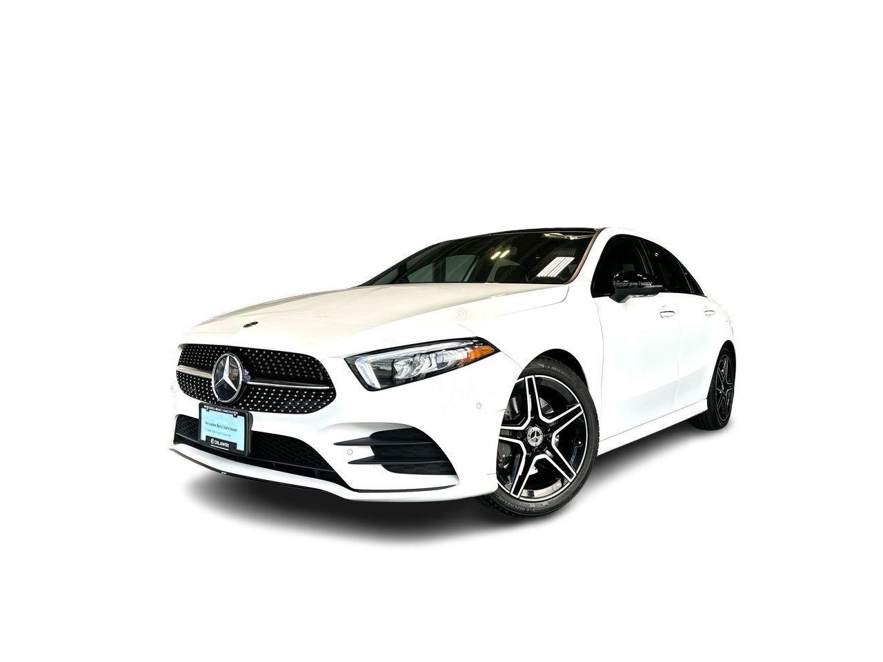 Used 2019 Mercedes-Benz A220 4MATIC Sedan for sale in Vancouver, BC