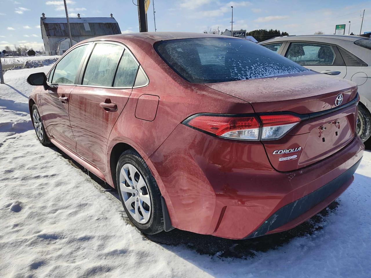 2020 Toyota Corolla LE